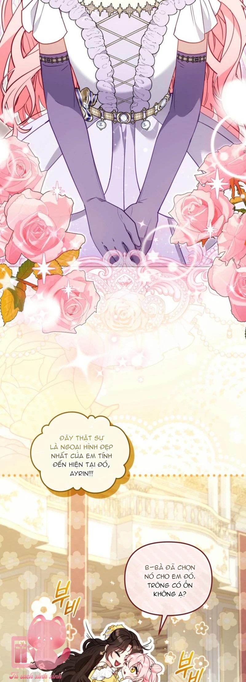 Tôi Được Nuôi Dưỡng Bởi Những Kẻ Phản Diện Chap 99 - Trang 3