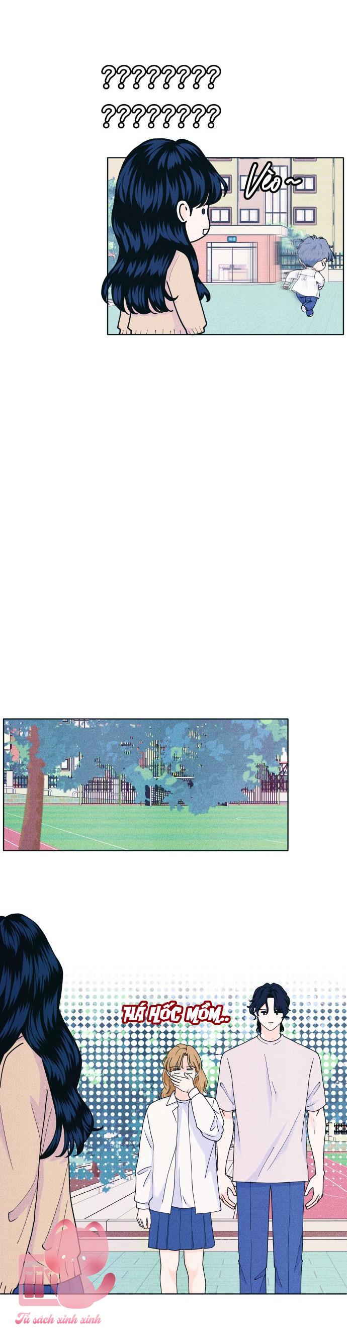 Cặp Đôi Hướng Nội Chapter 53 - Trang 4