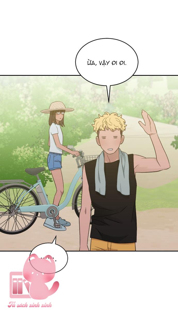 Vận May Không Ngờ Chap 72 - Trang 3