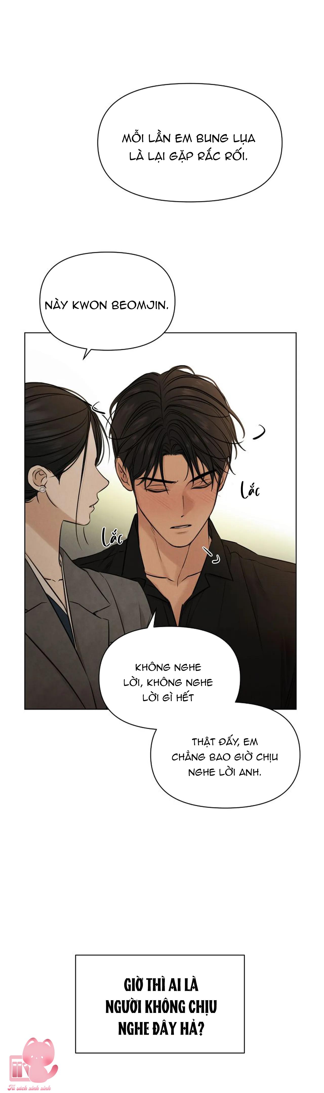 Bình Minh Chap 69 (NT2) - Trang 2