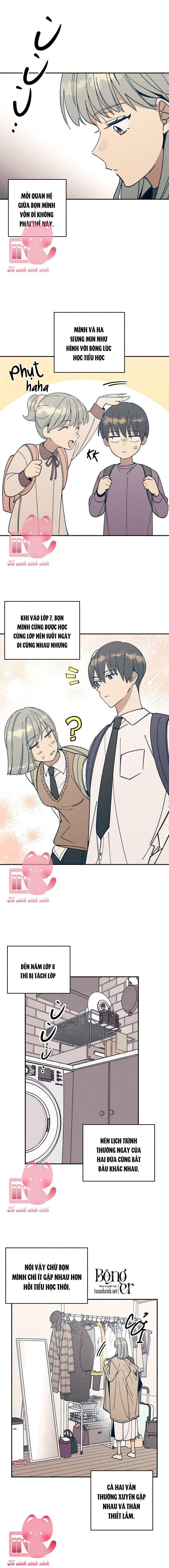 Tình Đầu Đáng Ghét Chap 2 - Trang 2