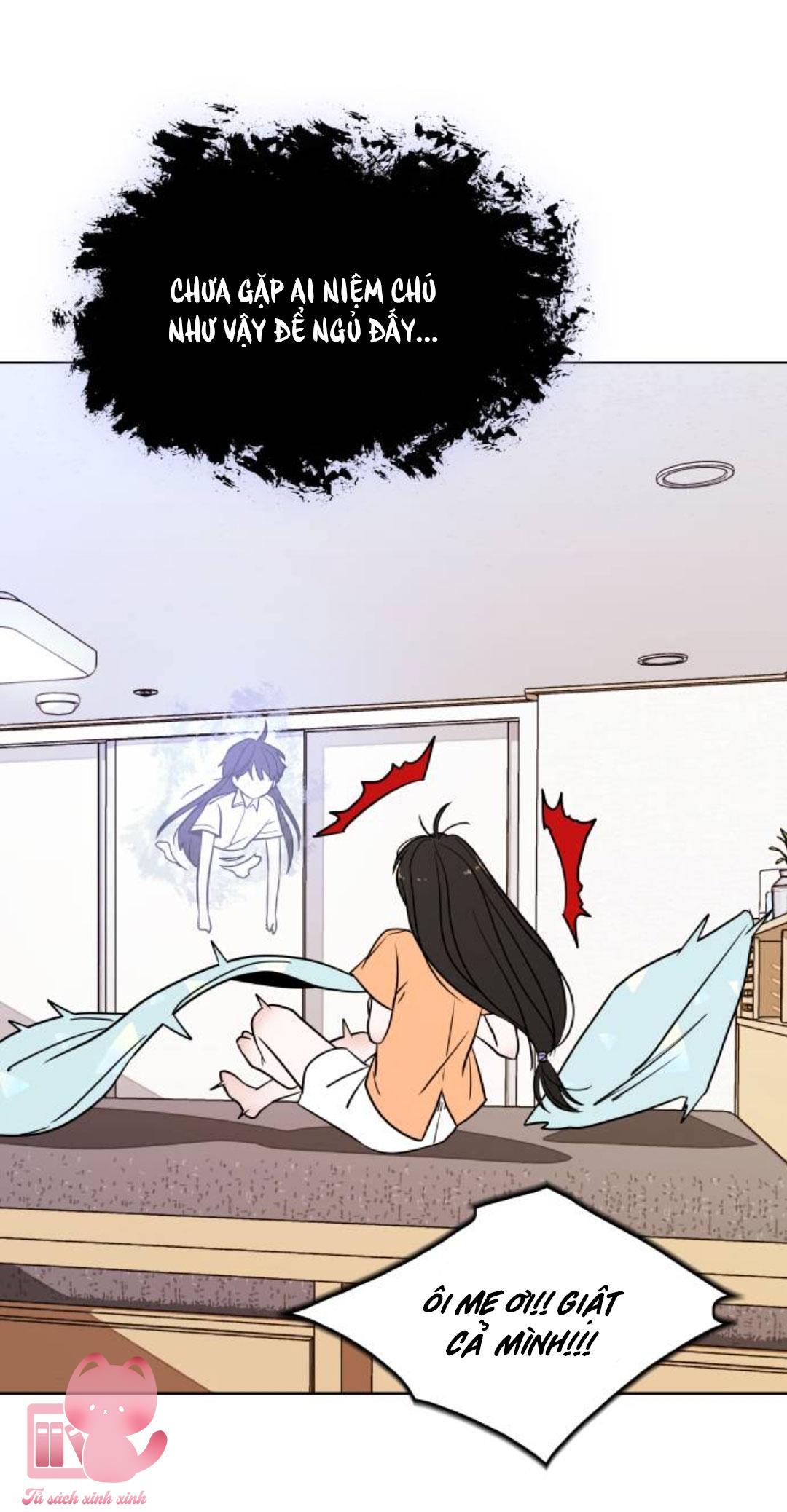 Hôn Trước Khi Ngủ Chapter 3 - Trang 4