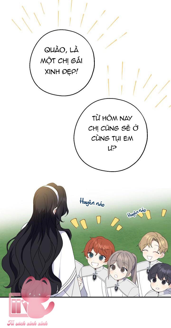 A Nào, Ngậm Thìa Vàng Nhé? Chap 23 - Trang 3