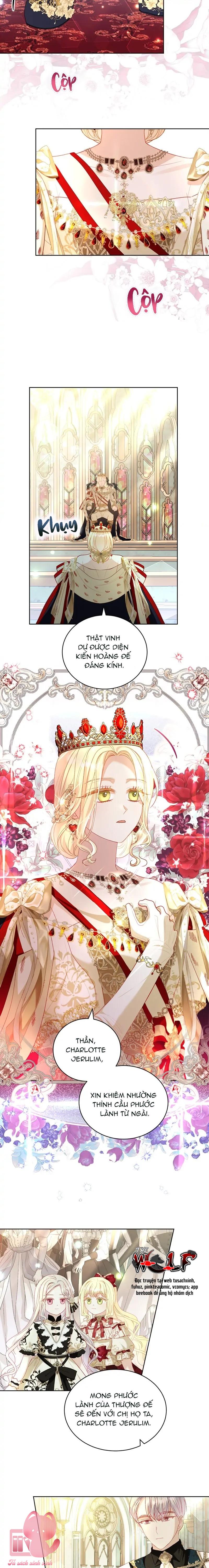 Một Ngày Nọ Bỗng Dưng Cha Xuất Hiện Chapter 28 - Trang 4