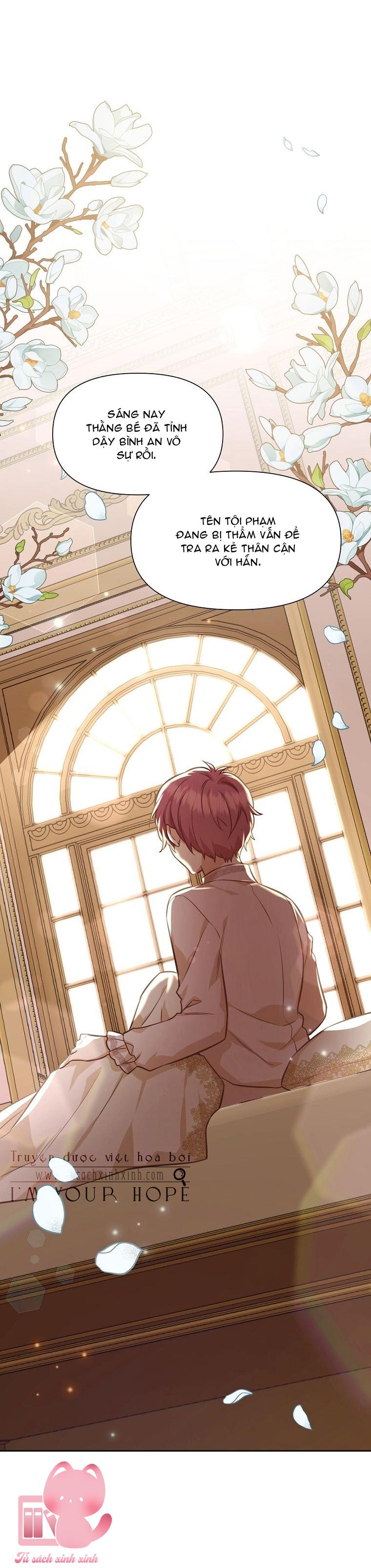 Yêu Tôi Đi, Dù Sao Ngài Cũng Chỉ Là Nhân Vật Phụ Chapter 36 - Trang 4