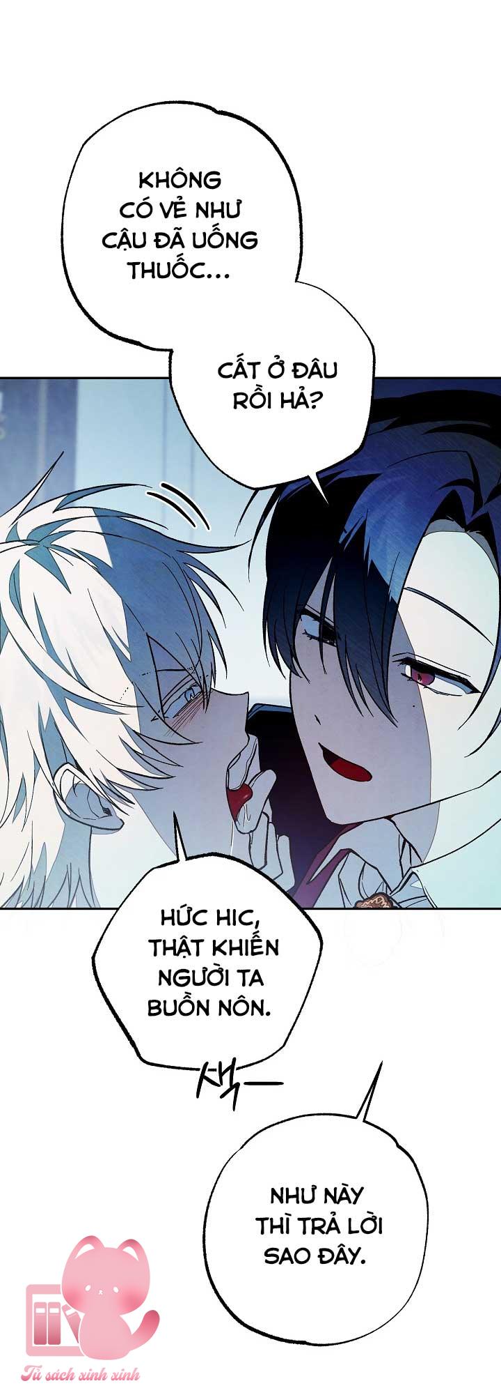 Chào Mừng Đến Với Dinh Thự Hoa Hồng Chap 15 - Trang 2