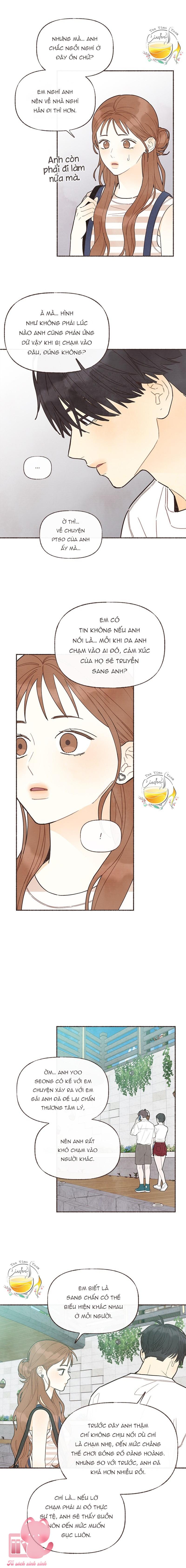 Cảm Xúc Chuyển Giao Chap 27 - Next 