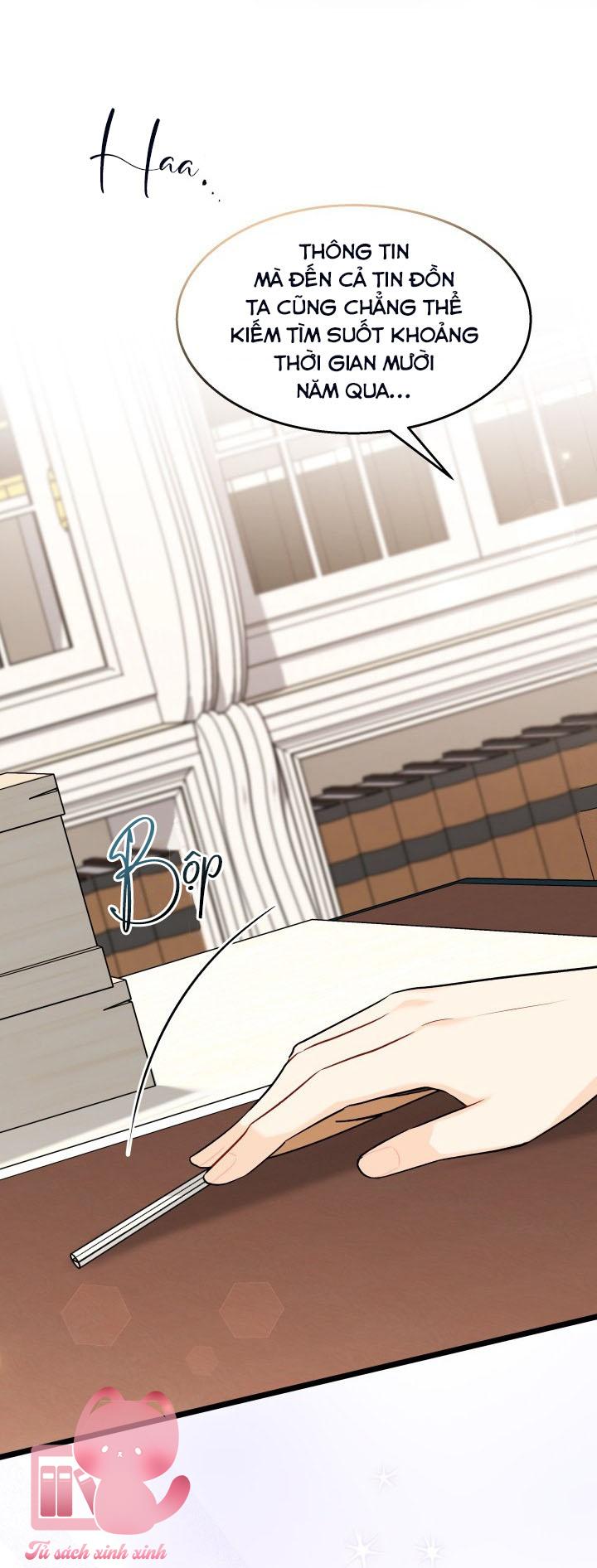 Quan Hệ Cộng Sinh Giữa Báo Đen Và Thỏ Trắng Chap 97 - Trang 2