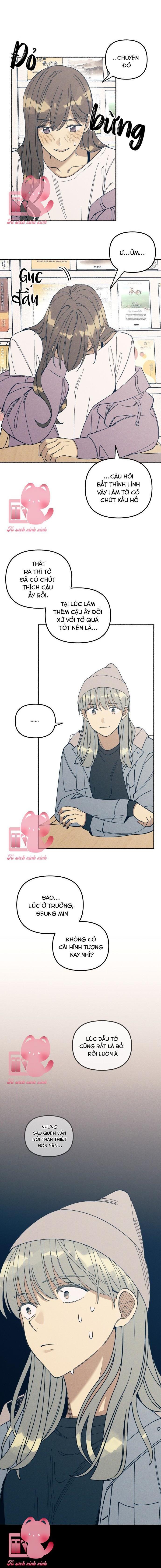 Tình Đầu Đáng Ghét Chap 10 - Trang 2