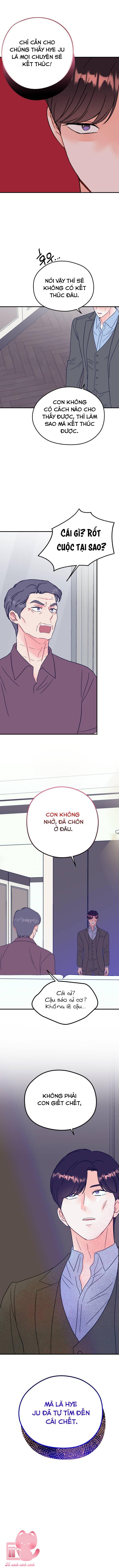 Xác Suất Tình Yêu Chapter 39 - Trang 3