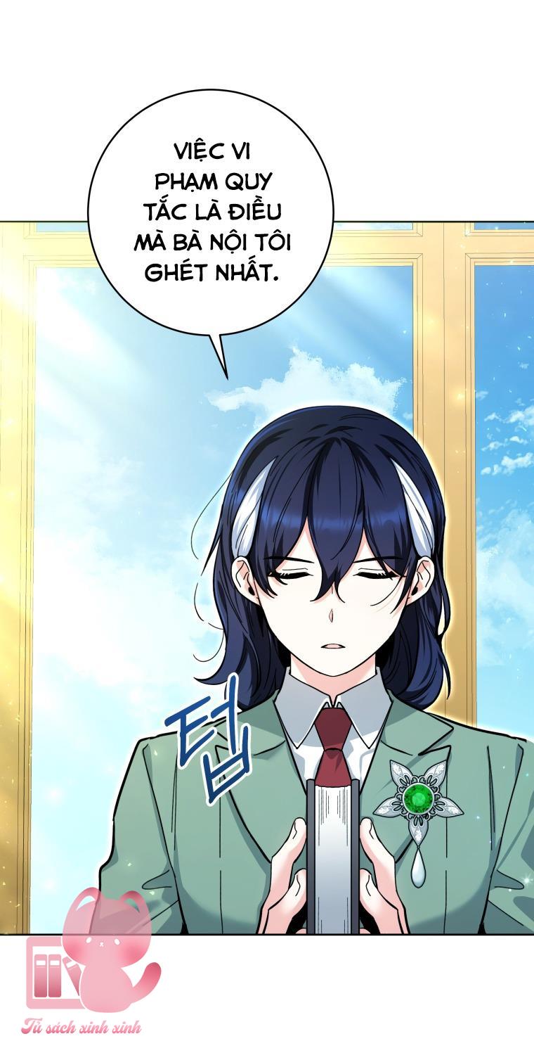 Bé Con Cá Voi Sát Thủ Chapter 18 - Trang 4