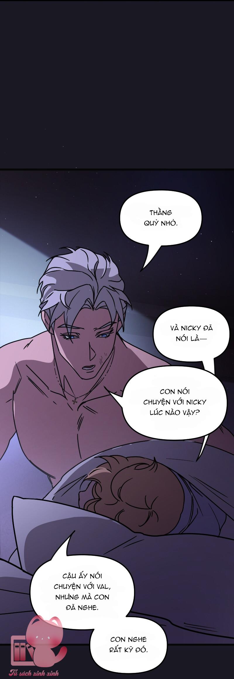 Bảo Mẫu Của Mafia Chap 9 - Trang 4