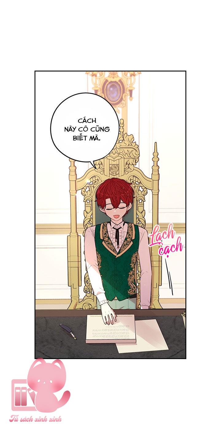 Hoàng Nữ Tóc Đen Chapter 69 - Trang 4