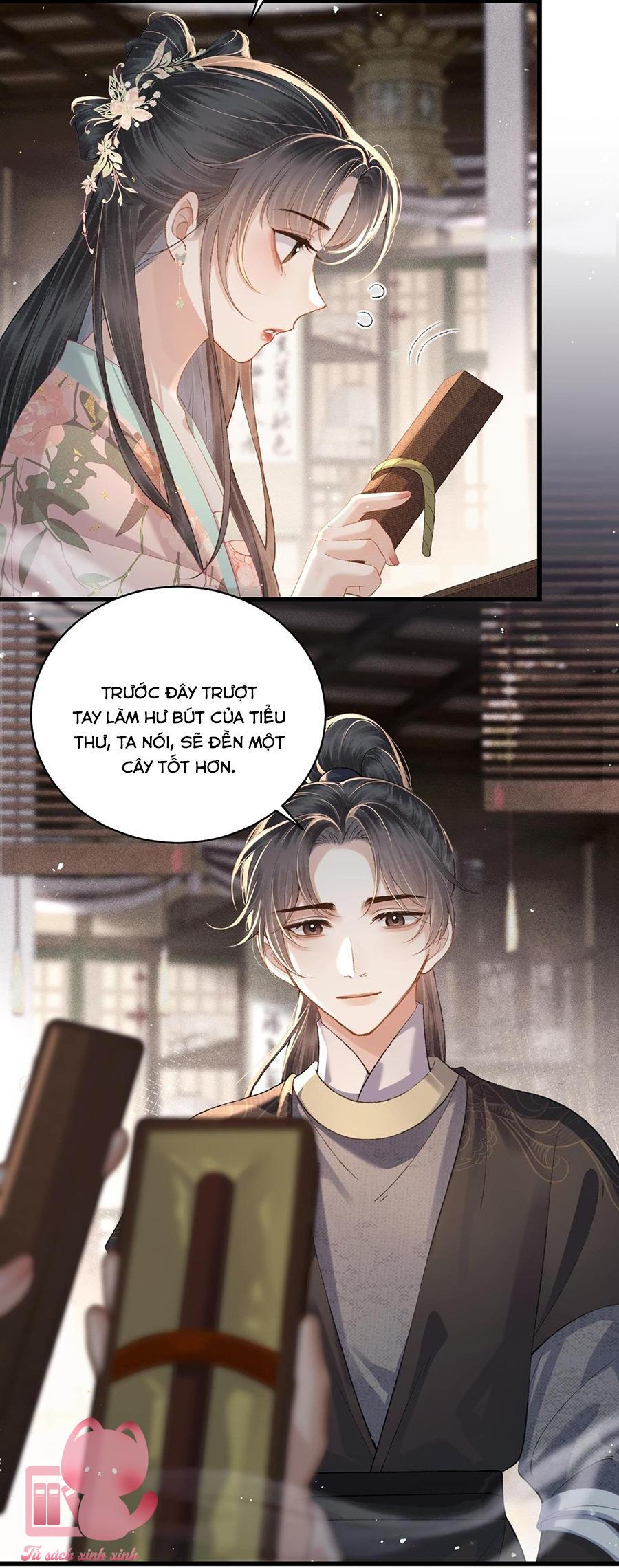 Gả Cho Vai Ác Chap 36 - Trang 2