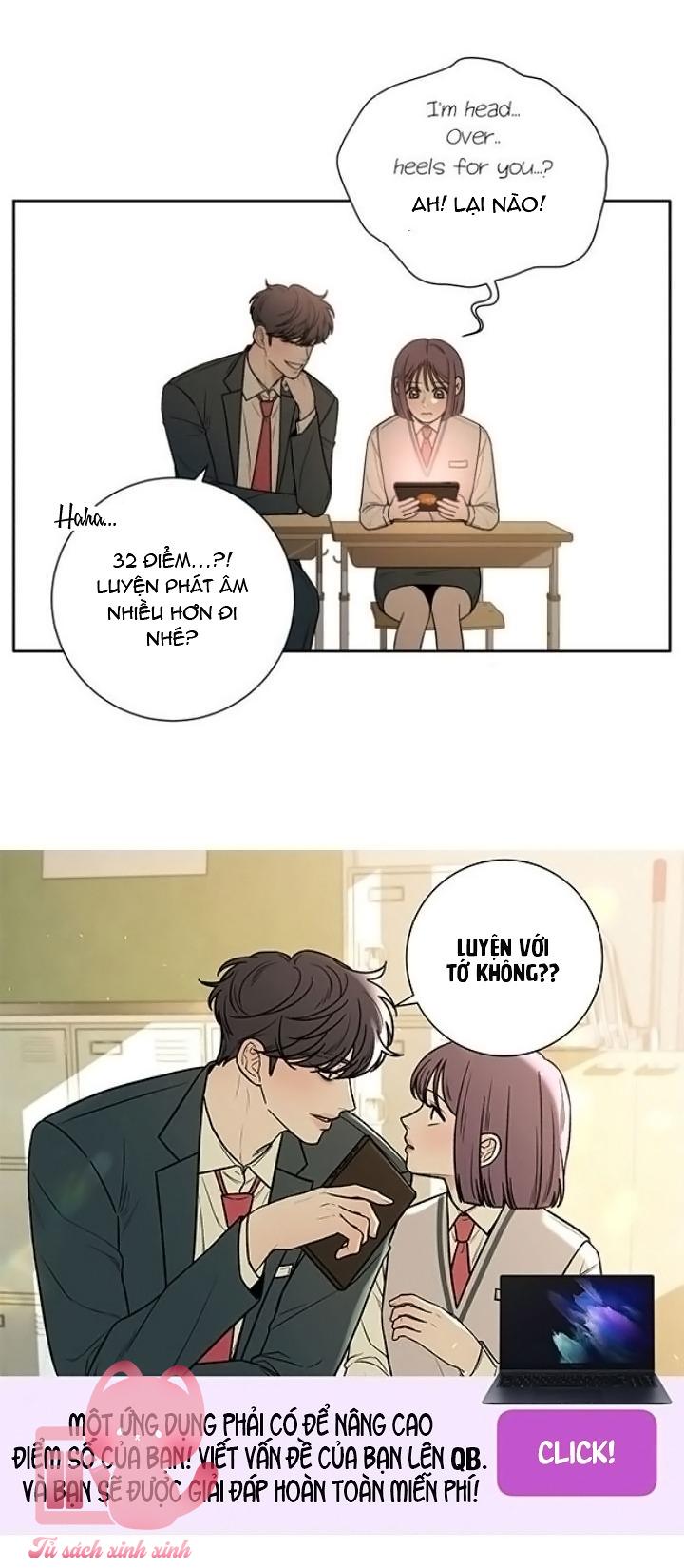 Chiến Lược Tình Yêu Trong Sáng Chap EXTRA - Trang 2