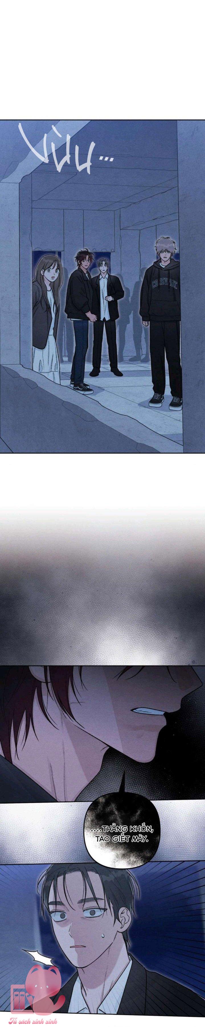 Bí Mật Thanh Xuân Chap 127 - Trang 3