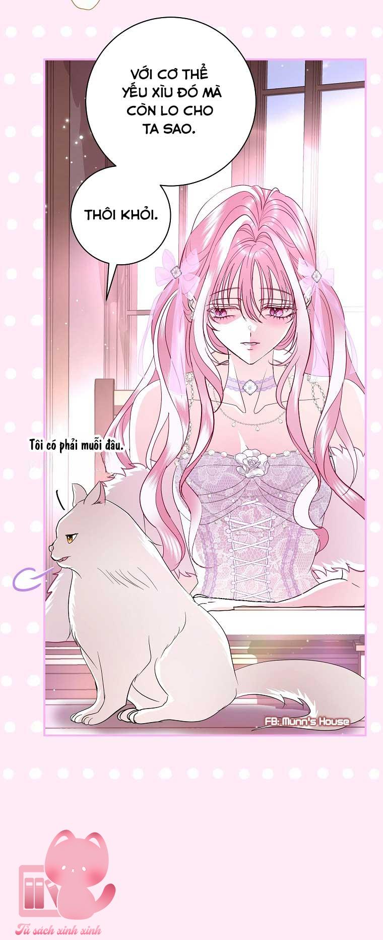 Này Boss Phản Diện, Tôi Có Thể Làm Mọi Thứ Trừ Cưới Ngài Chap 36 - Trang 4