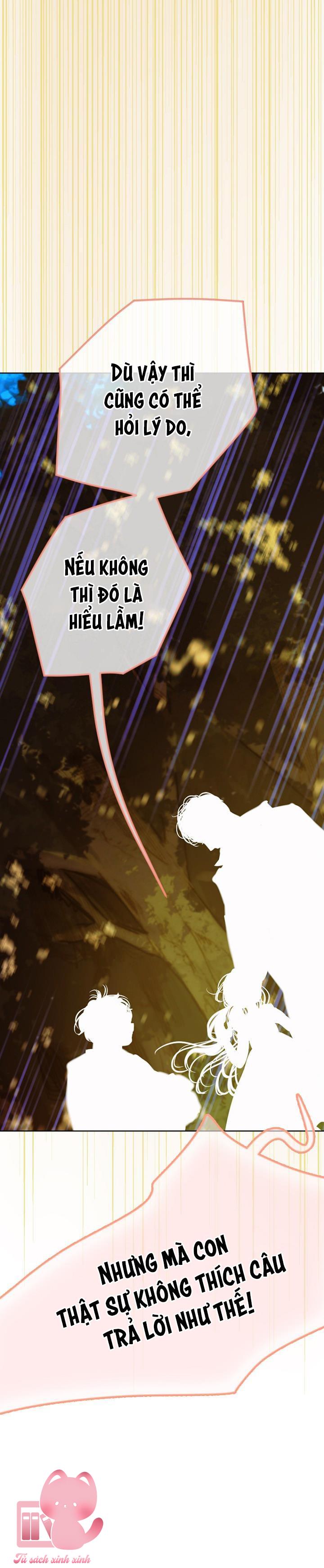Khế Ước Hôn Nhân Của Mẹ Tôi Chapter 27 - Trang 4