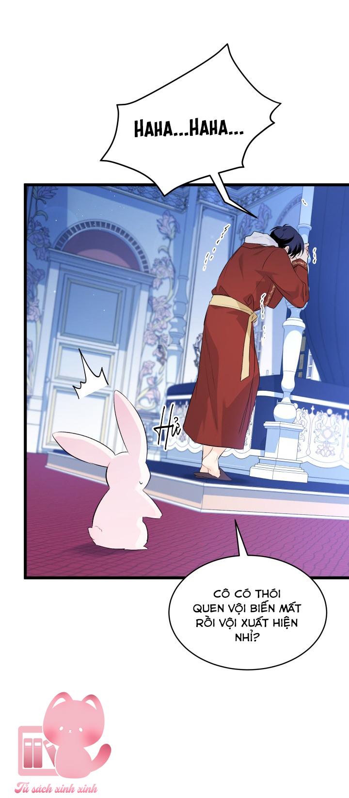 Quan Hệ Cộng Sinh Giữa Báo Đen Và Thỏ Trắng Chap 46 - Trang 2