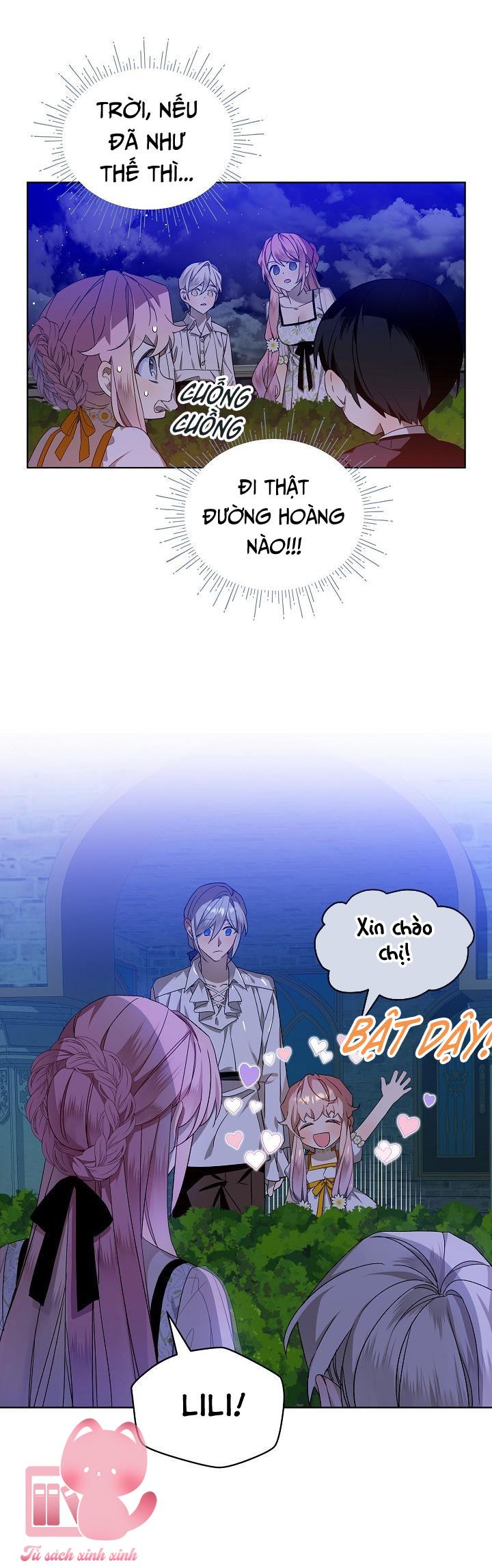 Quý Cô Thế Giới Ngầm Chap 30 - Trang 4