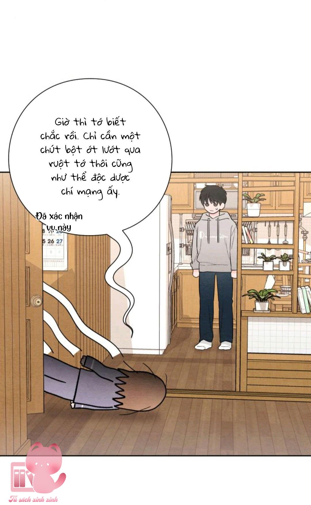 Bí Mật Thanh Xuân Chapter 26 - Trang 4