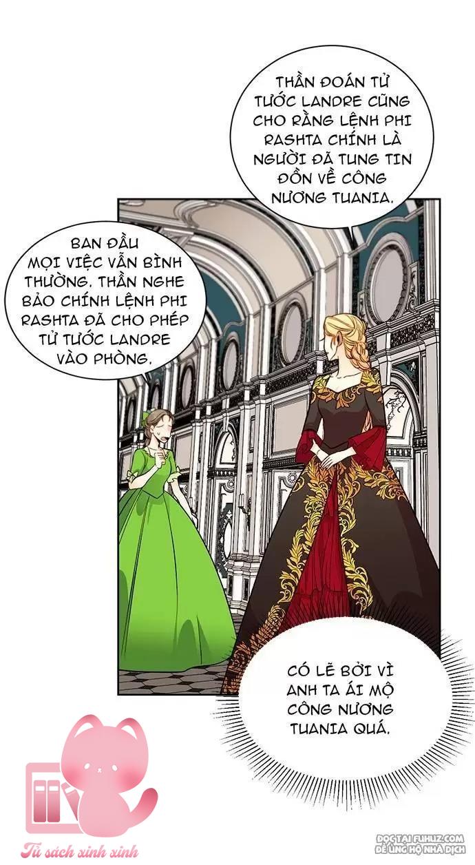 Hoàng Hậu Tái Hôn Chapter 33 - Trang 4