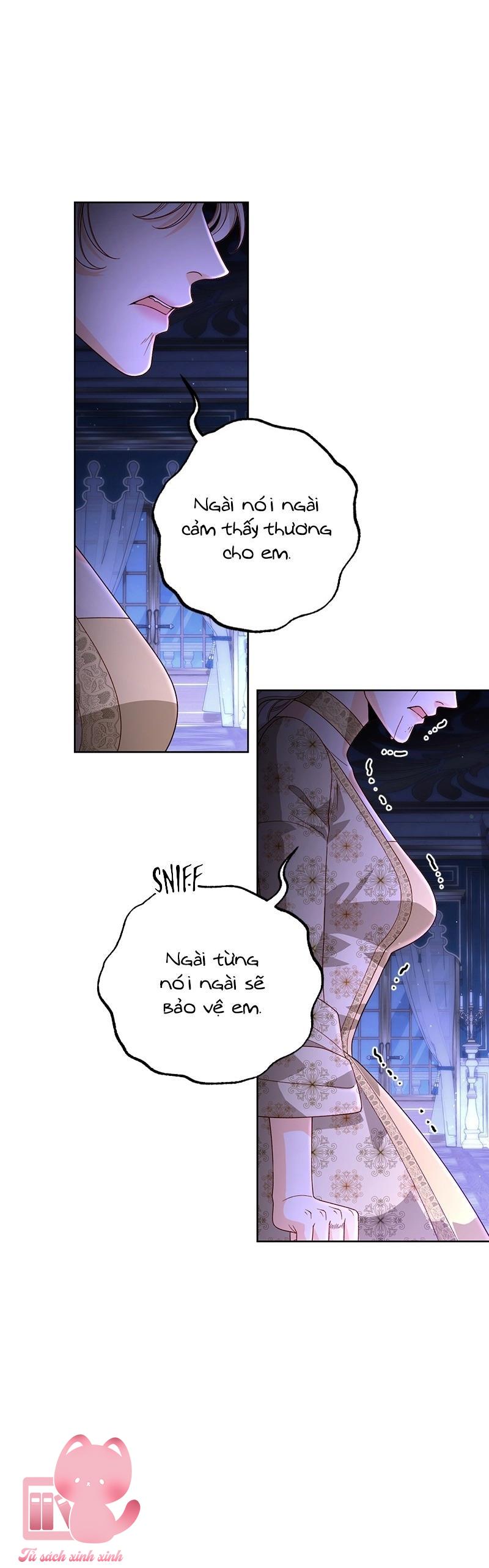 Hoàng Hậu Tái Hôn Chap 185 - Trang 4