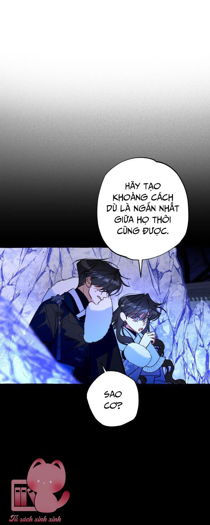 Chuyện Tình Tuyết Phương Bắc Chapter 13 - Trang 4