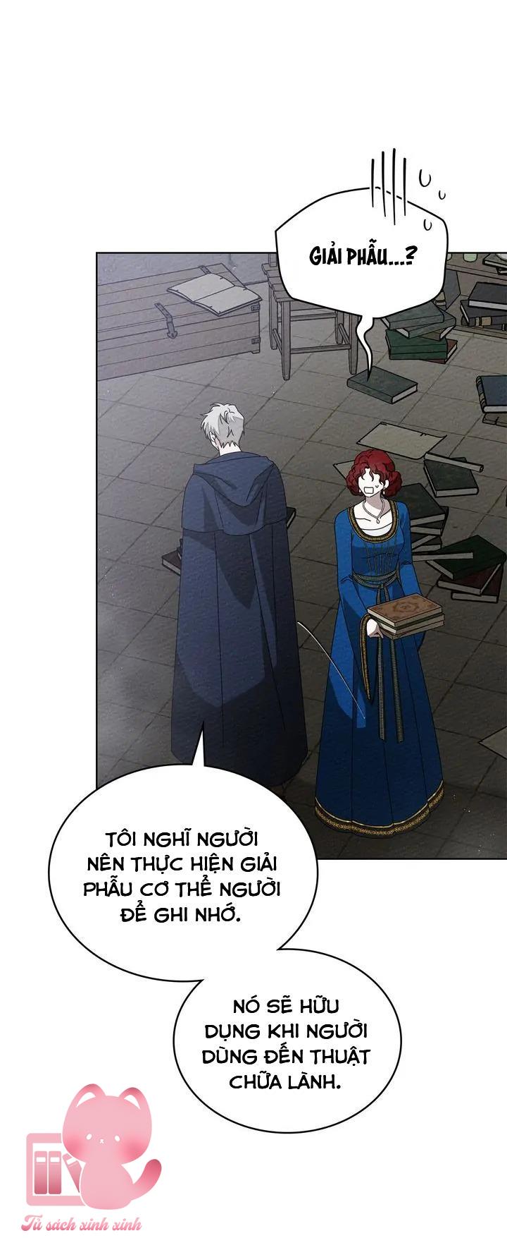 Dưới Tán Cây Sồi Chap 87 - Trang 2