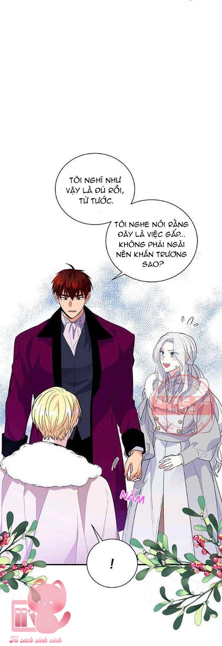 Chồng Yêu, Tôi Đây Bãi Công! Chap 23 - Trang 3