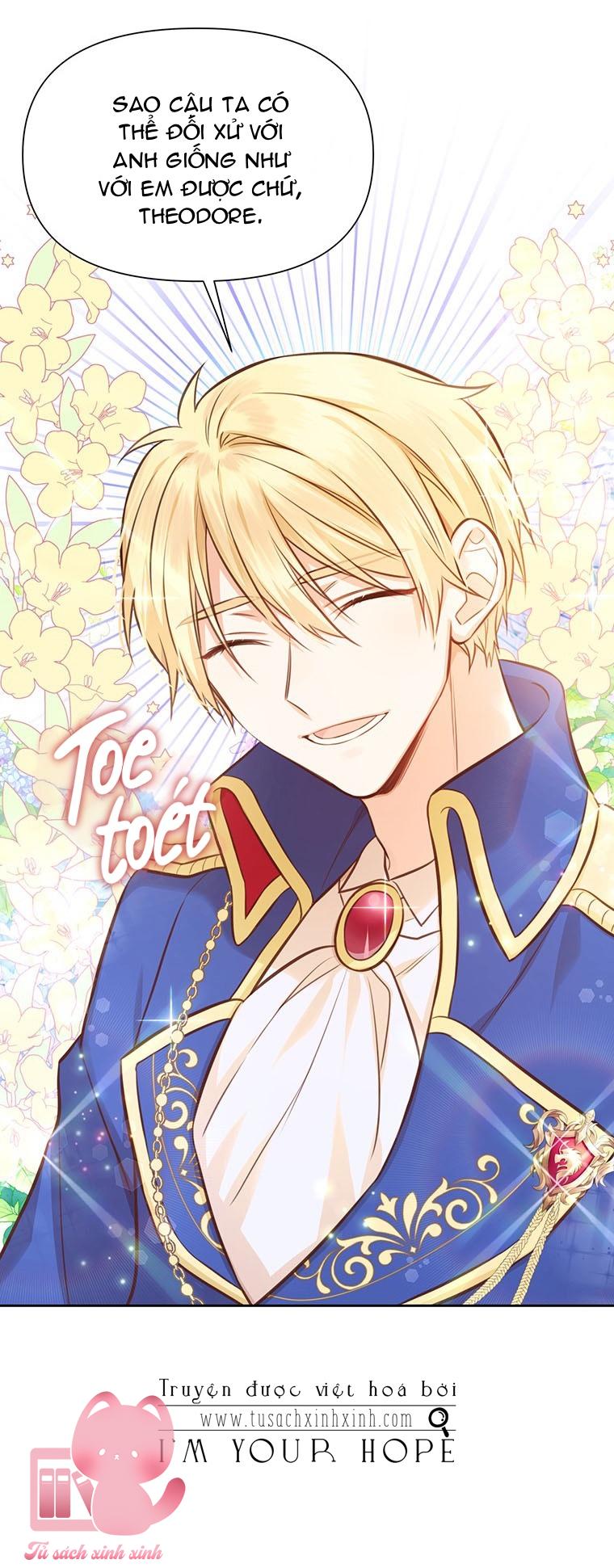 Yêu Tôi Đi, Dù Sao Ngài Cũng Chỉ Là Nhân Vật Phụ Chapter 24 - Trang 4