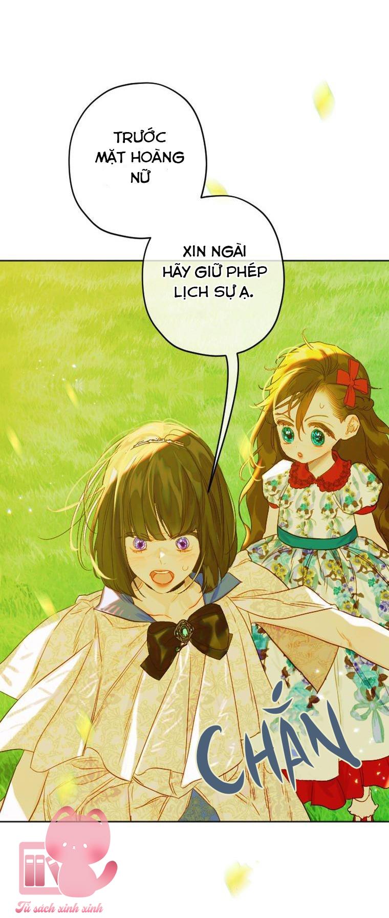 Khế Ước Hôn Nhân Của Mẹ Tôi Chapter 21 - Trang 4