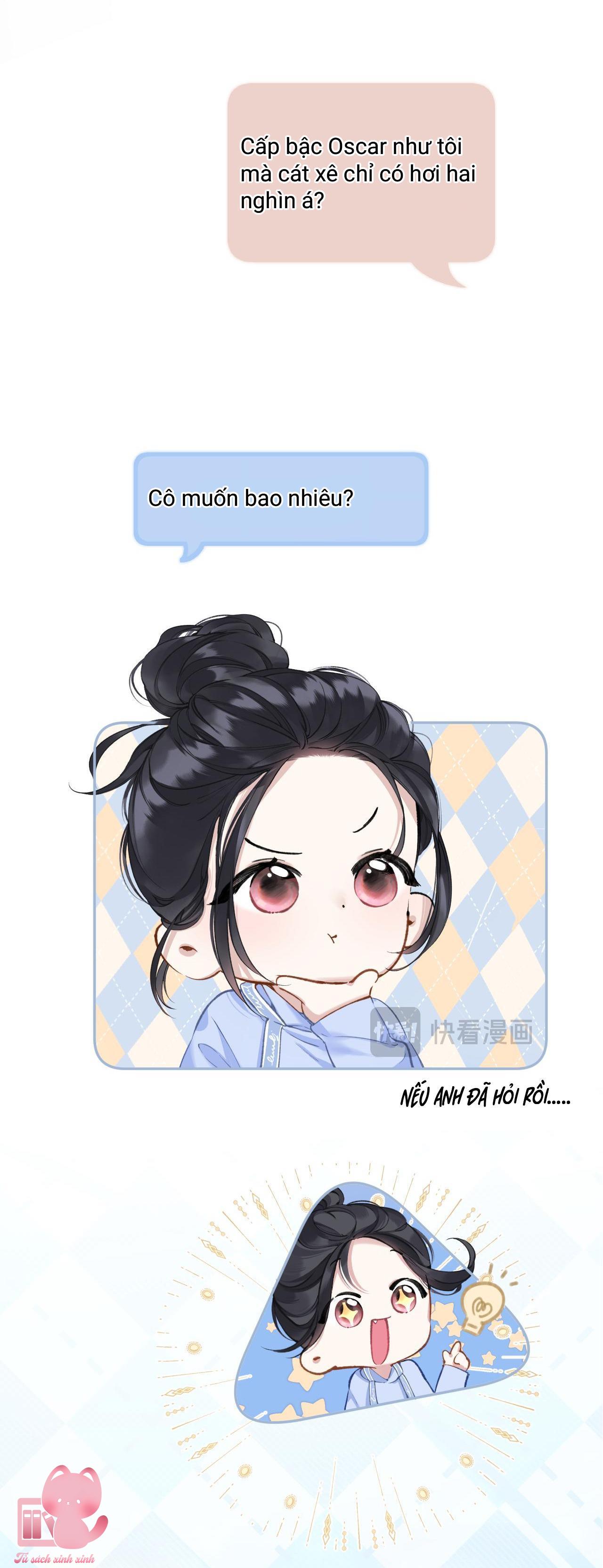 Trêu Nhầm Chap 24 - Trang 4