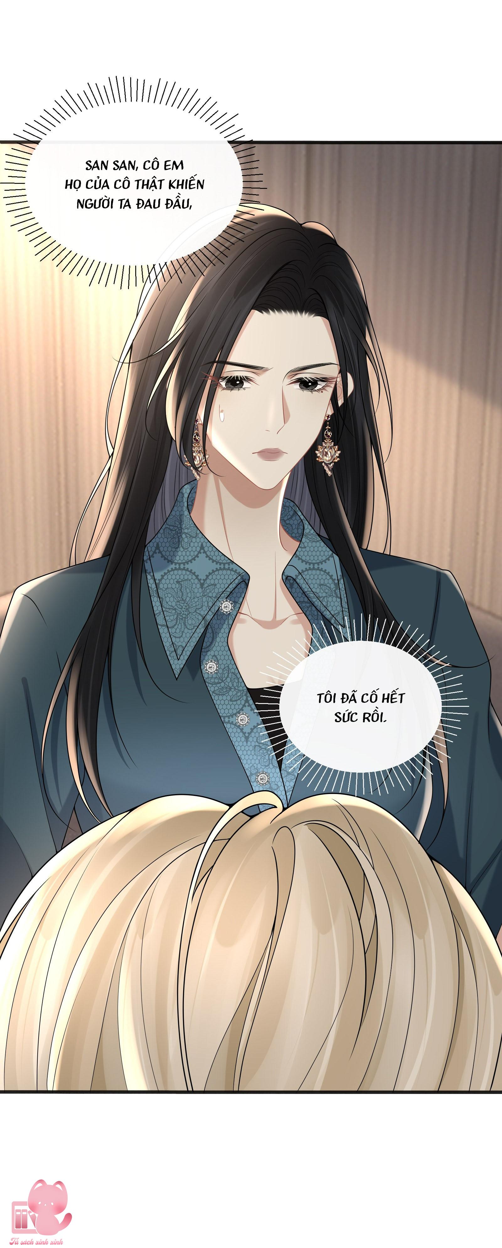 Người Tình Nguy Hiểm Chapter 12 - Trang 4