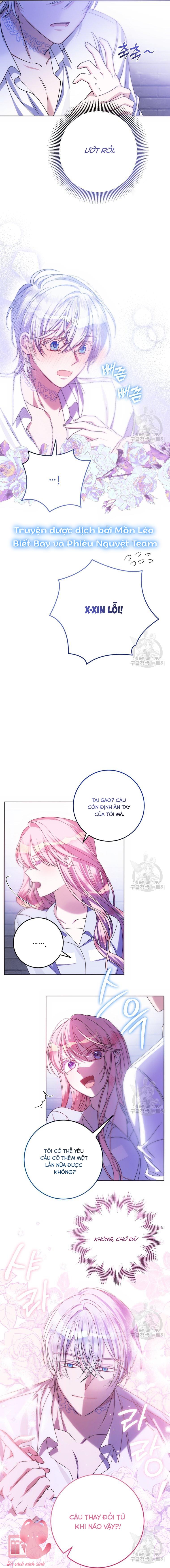 Tôi Gặp Nam Chính Trong Tù Chapter 23 - Next Chapter 24