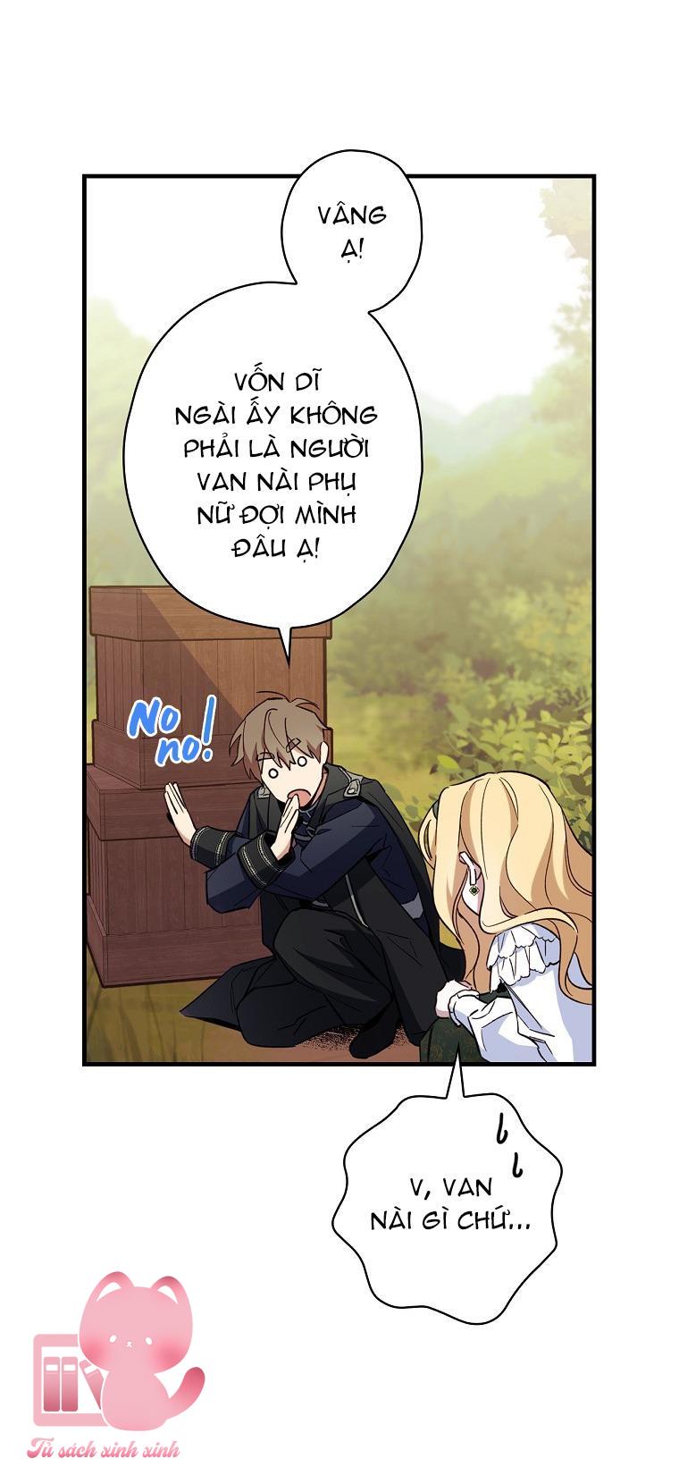 Cách Khiến Phu Quân Đứng Về Phía Tôi Chap 13 - Trang 2