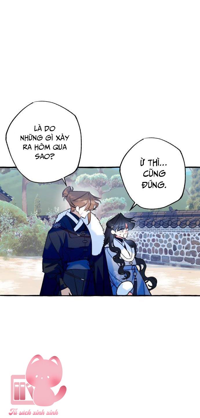 Chuyện Tình Tuyết Phương Bắc Chapter 10 - Trang 4