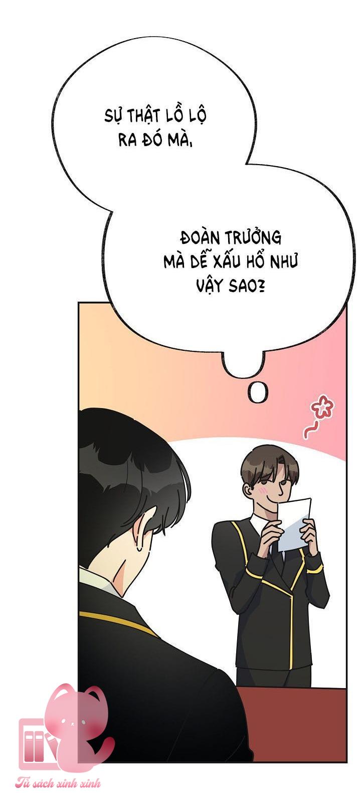 Người Hùng Của Ác Nữ Chapter 32 - Trang 4