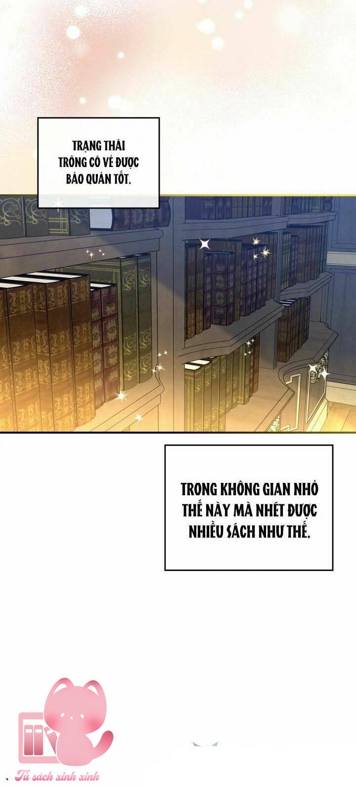 Công Nương Toàn Năng Cũng Thấy Chán Nản Chap 30 - Trang 3