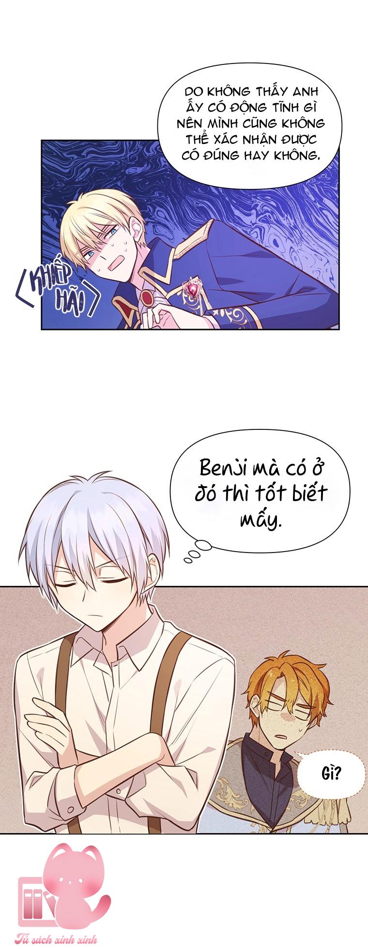 Yêu Tôi Đi, Dù Sao Ngài Cũng Chỉ Là Nhân Vật Phụ Chapter 10 - Trang 4