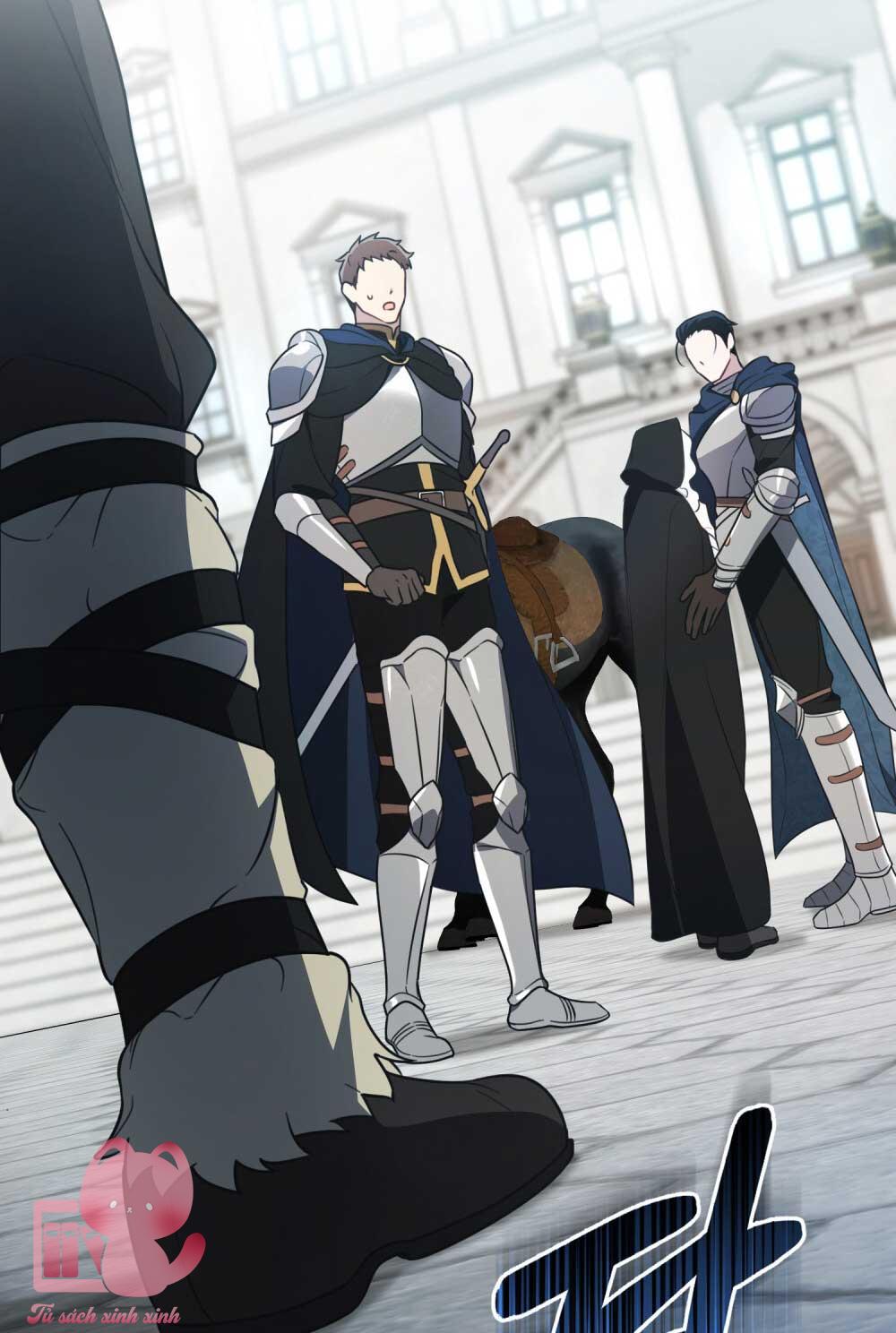 Hôn Nhân Khế Ước Chap 7 - Trang 4