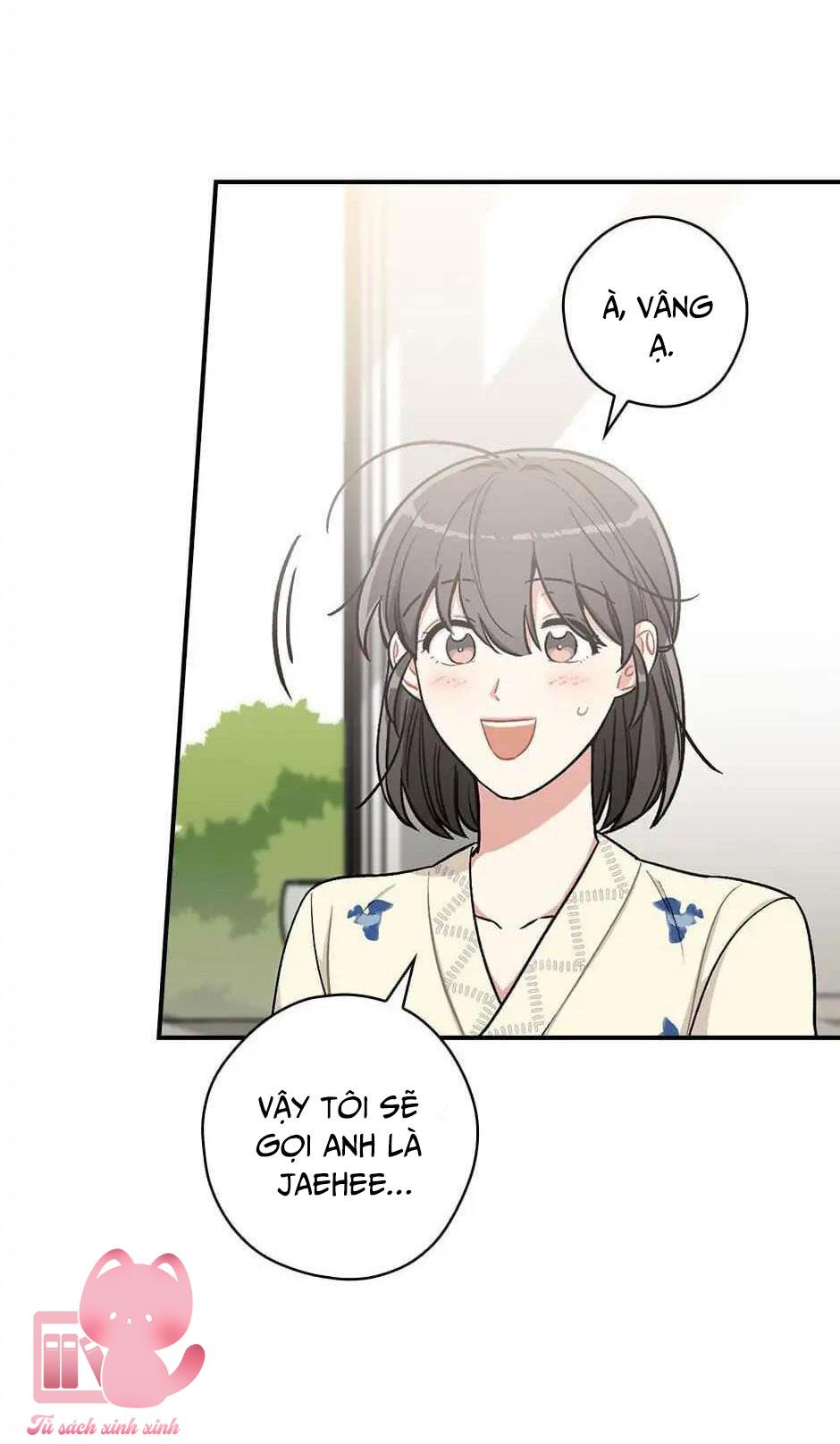 Ly Espresso Của Mùa Xuân Chapter 17 - Trang 4