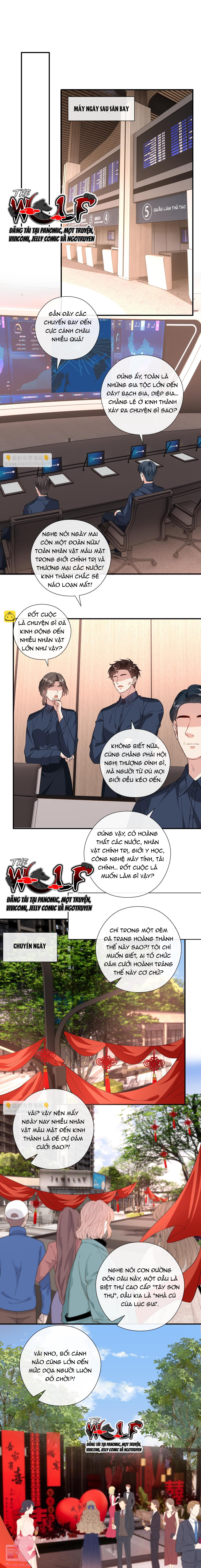 Phu Nhân Mỗi Ngày Đều Tại Tuyến Vả Mặt Chap 204 - Trang 2