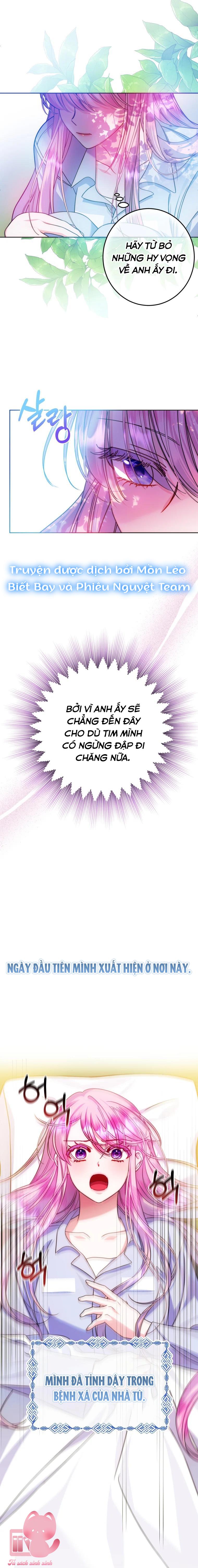 Tôi Gặp Nam Chính Trong Tù Chapter 12 - Next Chapter 13