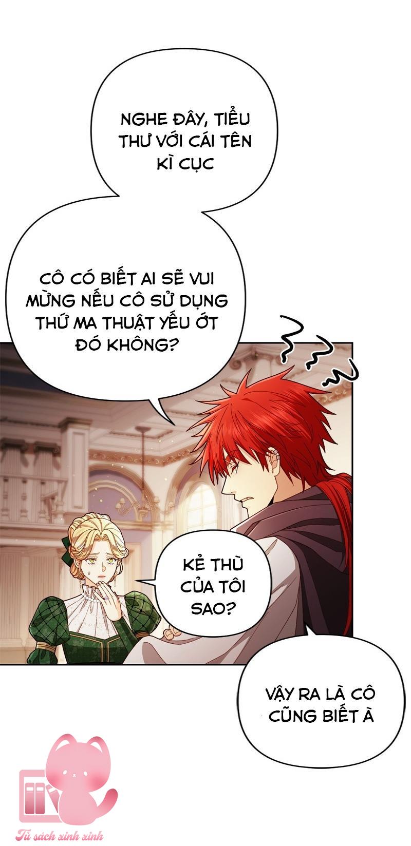 Hoàng Hậu Tái Hôn Chap 215 - Trang 3