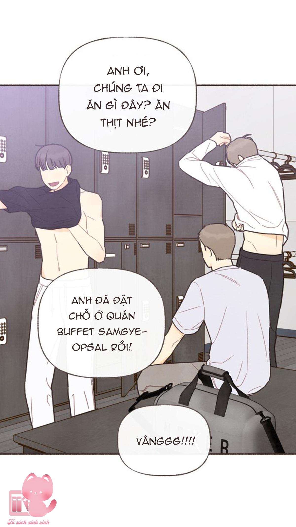 Cảm Xúc Chuyển Giao Chap 15 - Next Chap 16