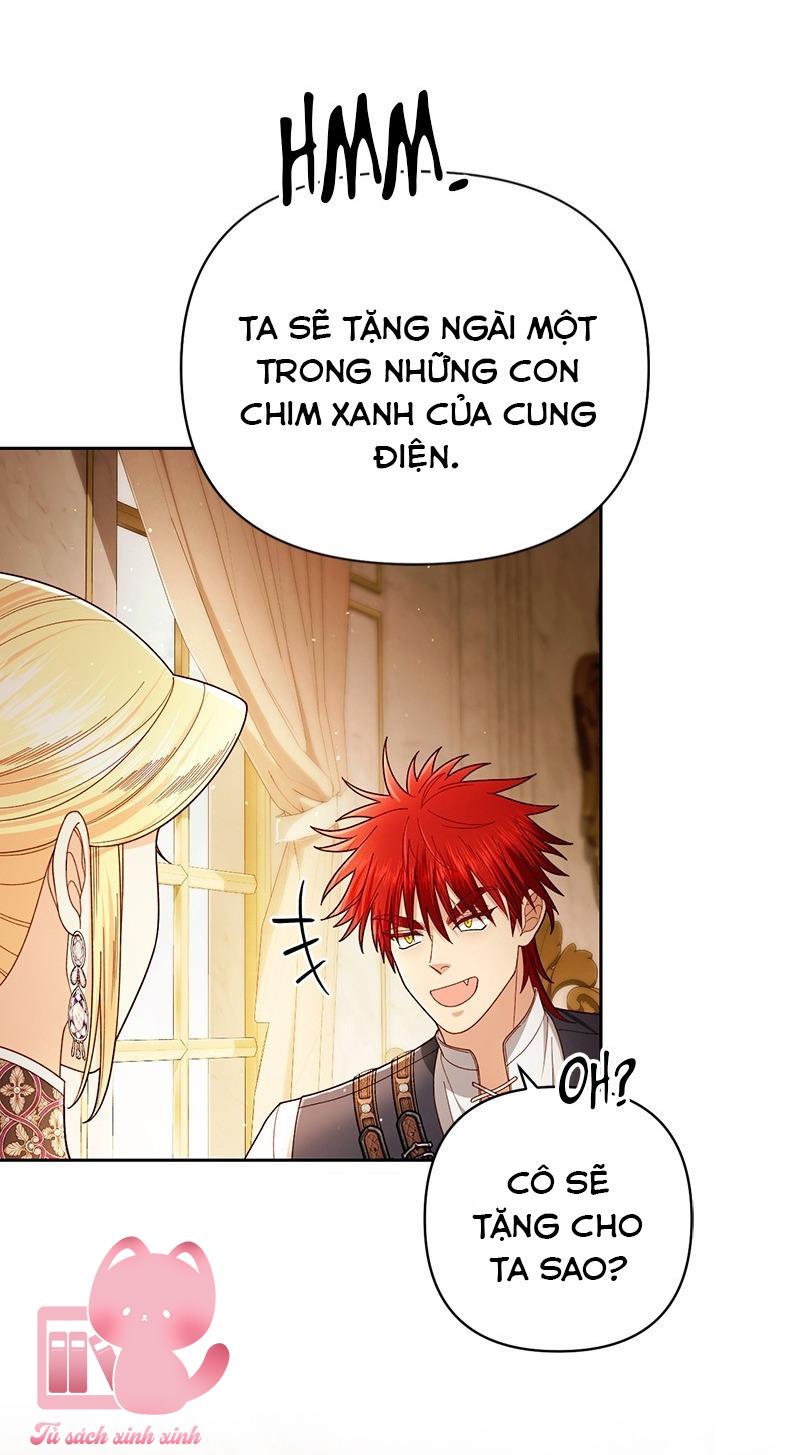 Hoàng Hậu Tái Hôn Chap 216 - Trang 3