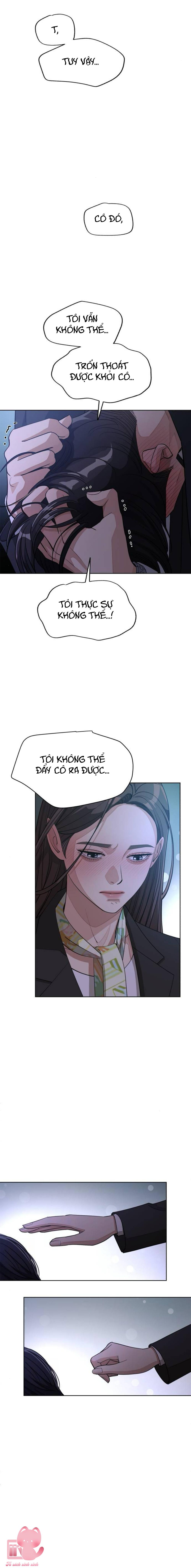 TÌNH YÊU CỦA ISEOP Chap 43 - Trang 3