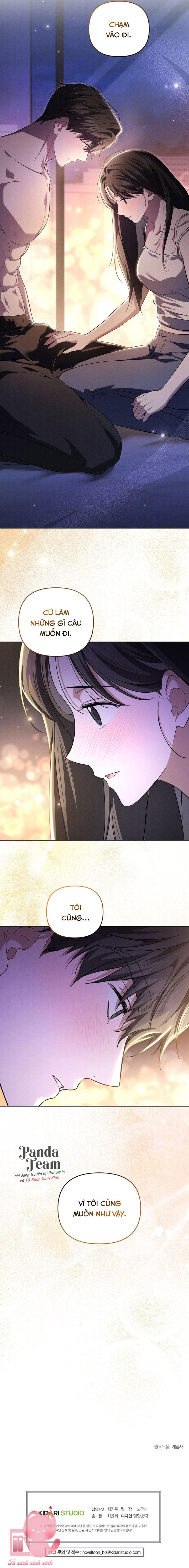 Thời Khắc Định Đoạt Tình Duyên Chap 20 - Trang 2