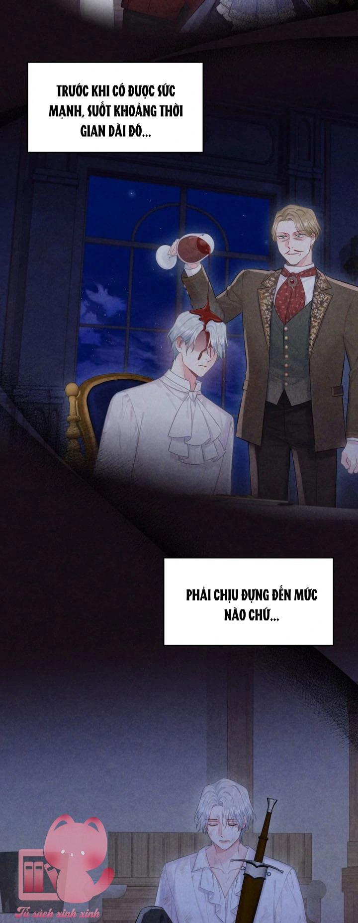 Người Anh Trai Mạnh Nhất Của Tôi Đã Mất Trí Nhớ Chap 14 - Trang 4